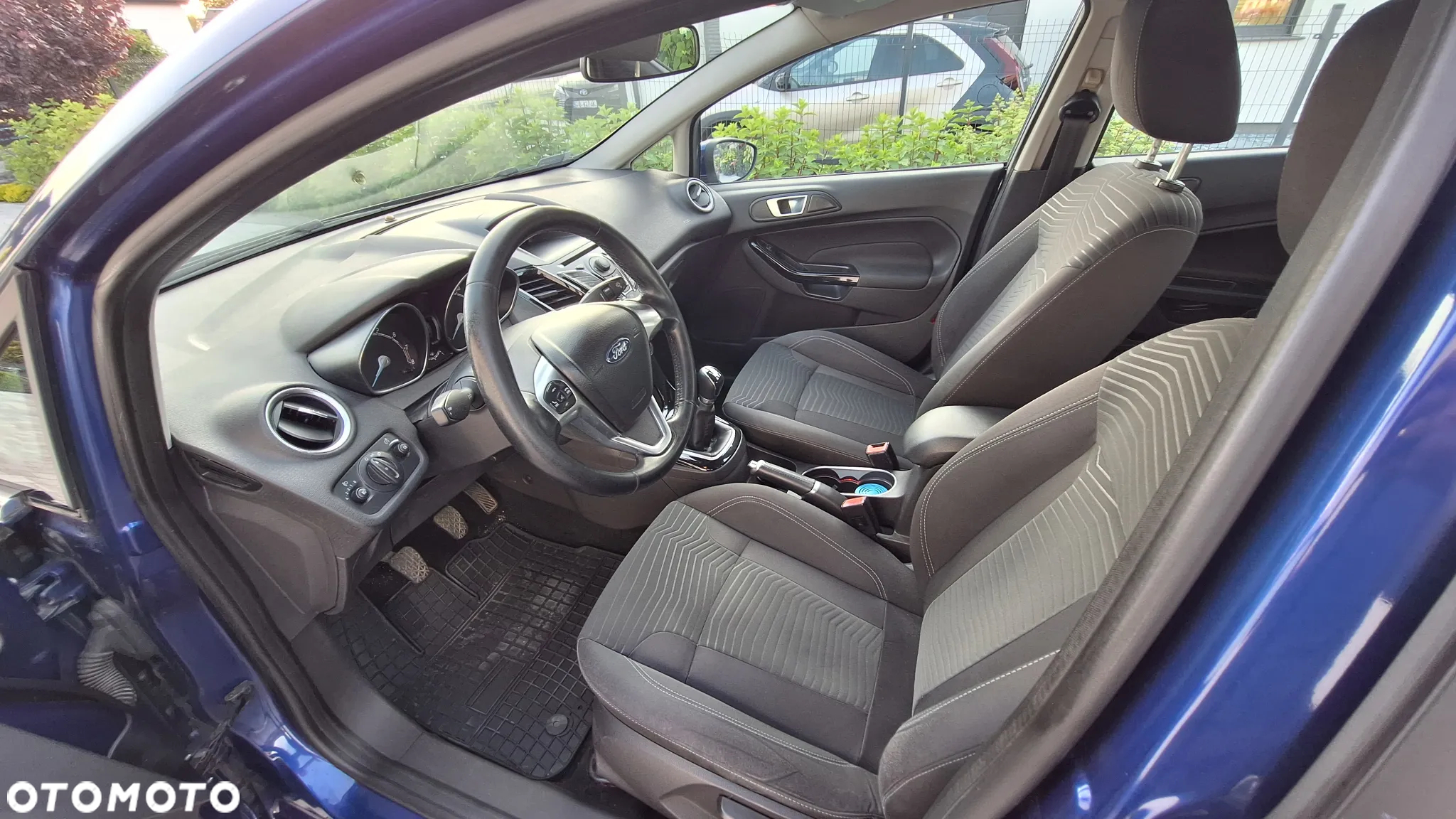 Ford Fiesta 1.0 EcoBoost Titanium - 8