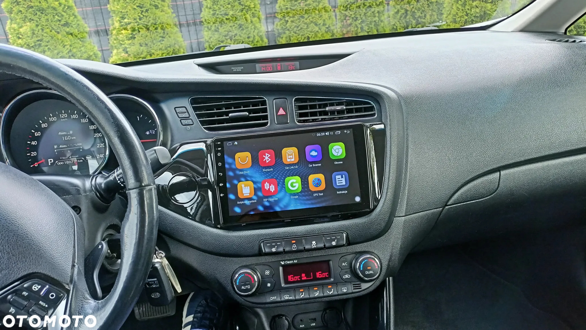 Kia Ceed 1.6 GDI DCT Platinum Edition - 31