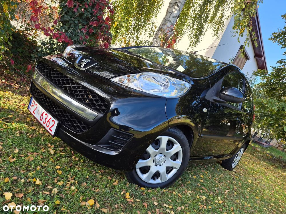Peugeot 107