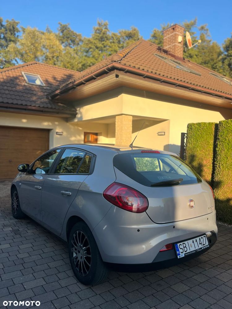 Fiat Bravo 2010 photo 3