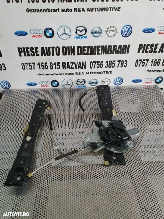 Macara Geam Electrica Dreapta Fata Opel Insignia Livram Oriunde Macara Geam Electrica Dreapta Fata - 1