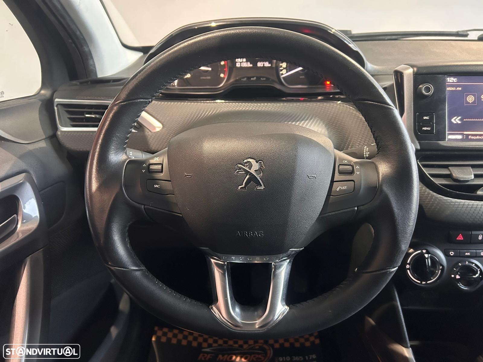 Peugeot 2008 1.5 BlueHDi Style - 9