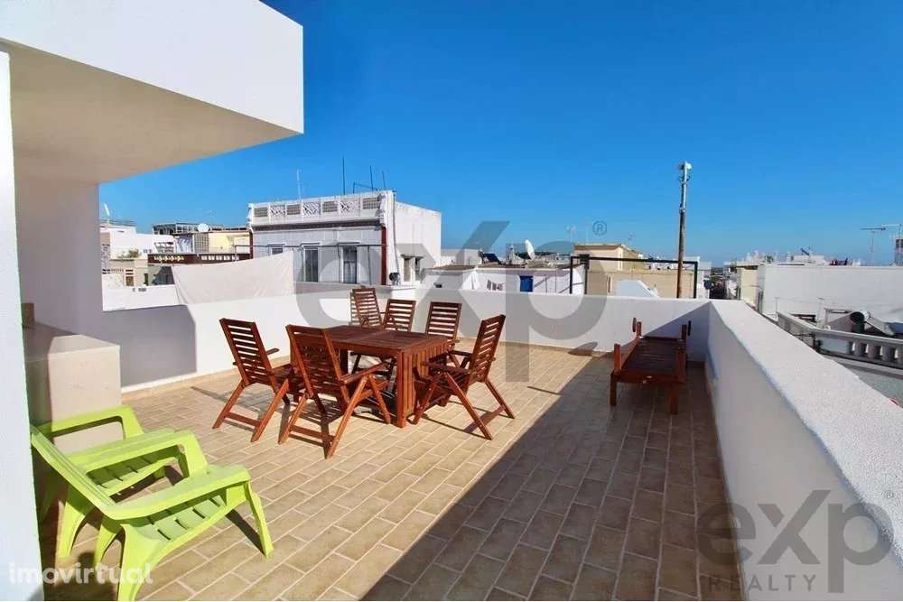 "Vila Elegante: Paraíso Moderno na Fuseta" - Grande imagem: 2/34