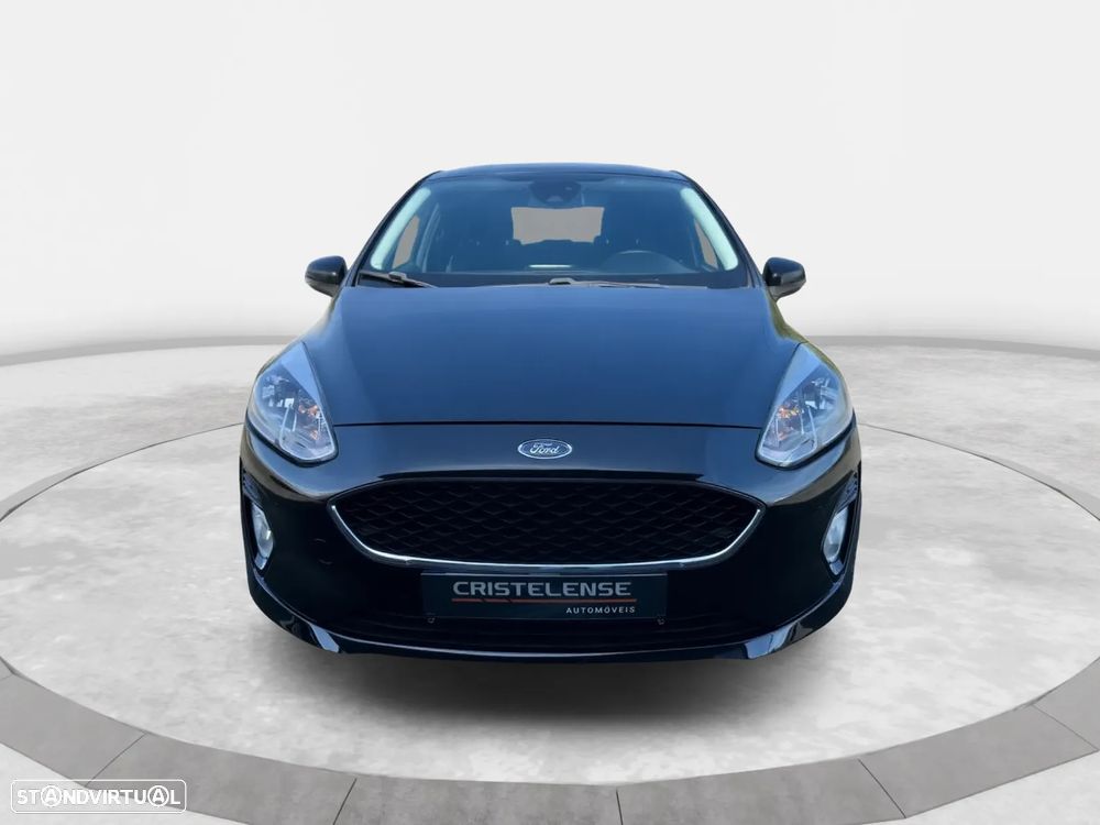 Ford Fiesta 1.1 Ti-VCT Business - 15