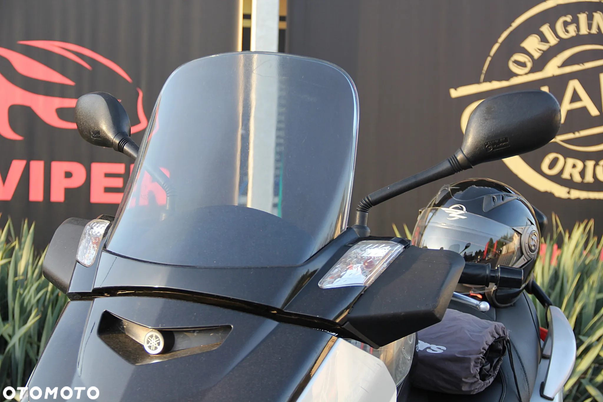 Yamaha X-max - 3