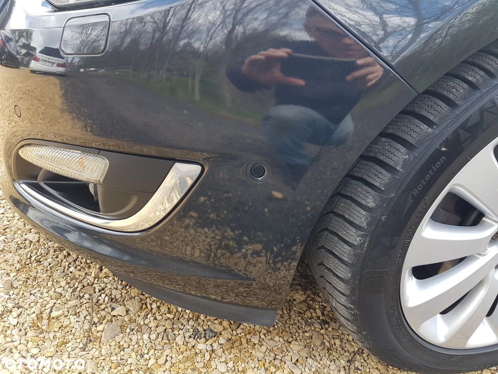 Opel Astra 2.0 CDTI DPF ecoFLEX SportsTourer Start/Stop Exklusiv - 13