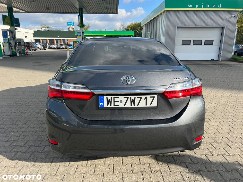 Toyota Corolla 1.6 Comfort MS - 6