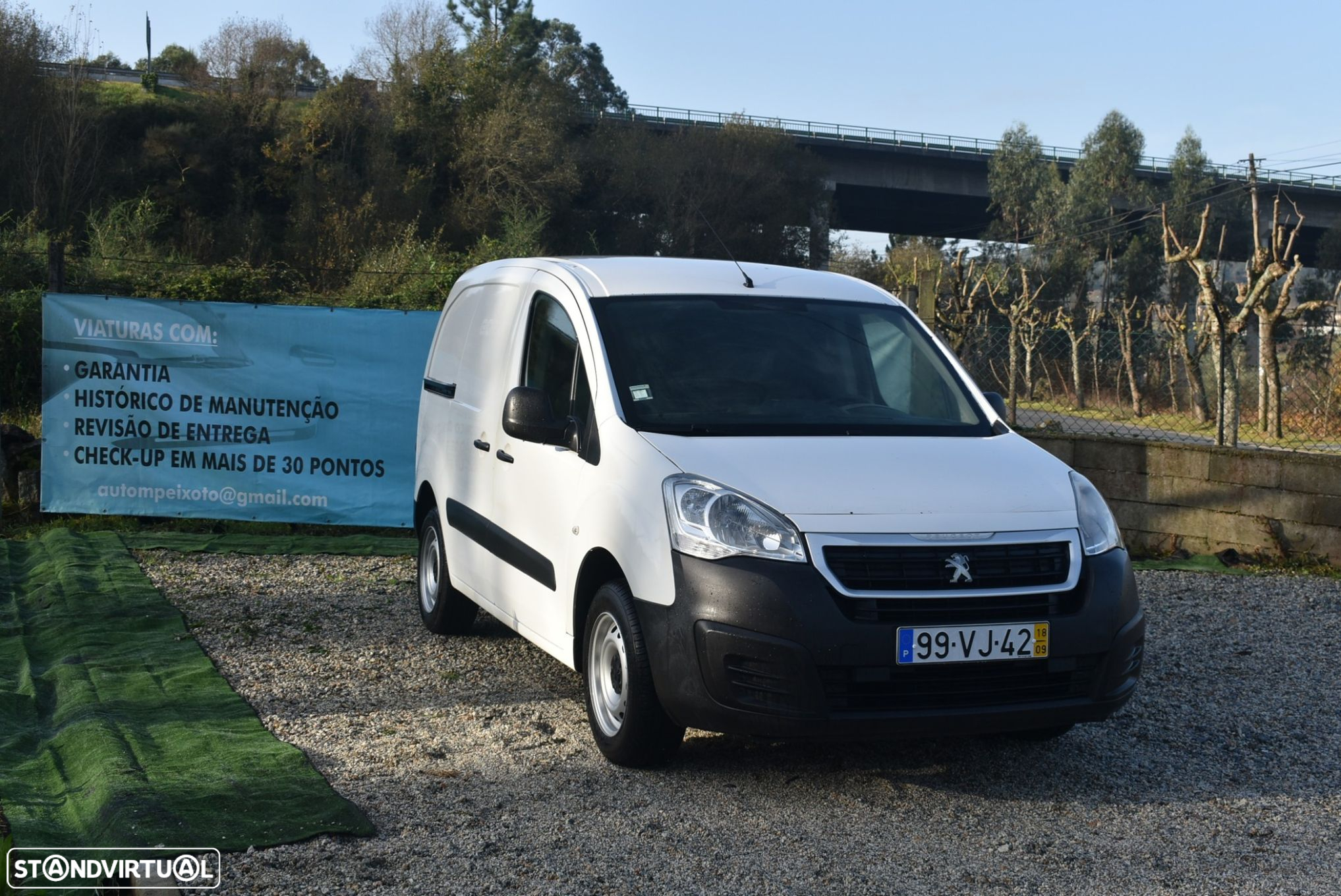 Peugeot Partner Outro - 2