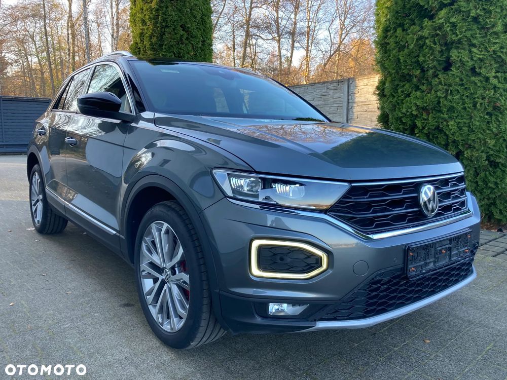 Volkswagen T-Roc 1.5 TSI ACT OPF DSG Sport - 8