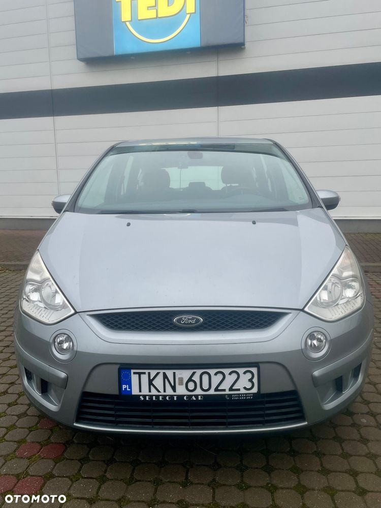 Ford S-Max - 1