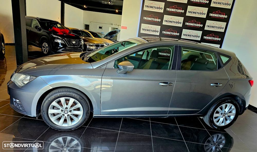 SEAT Leon 1.6 TDI DPF - 5