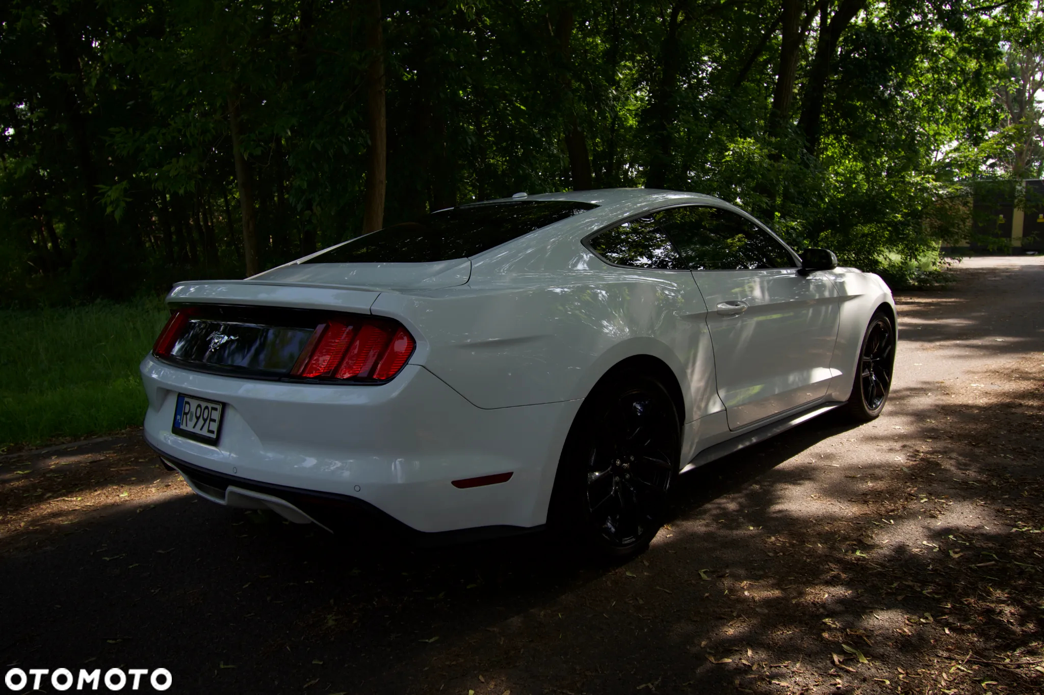 Ford Mustang 2.3 Eco Boost - 7