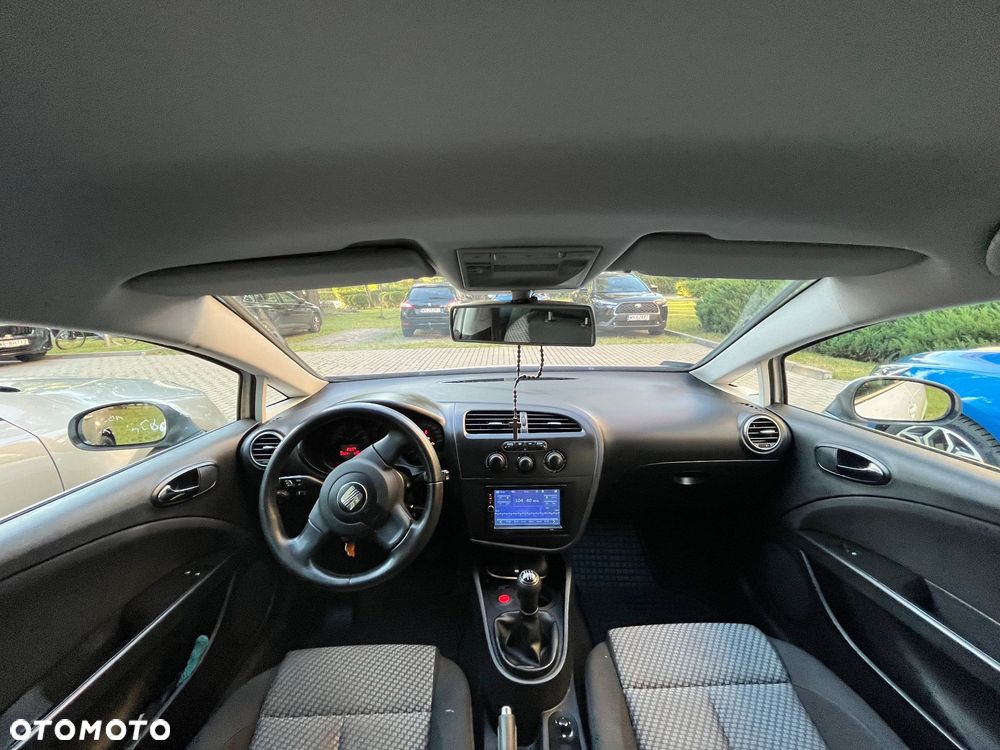 Seat Leon 1.8 TSI R edition - 11
