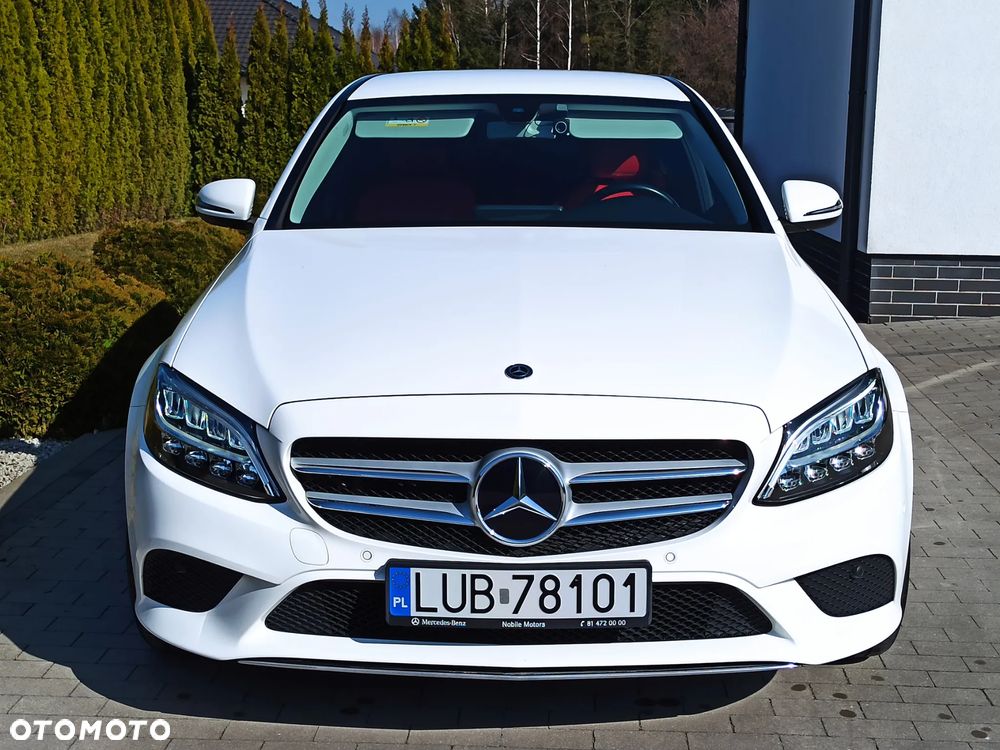 Mercedes-Benz Klasa C - 2