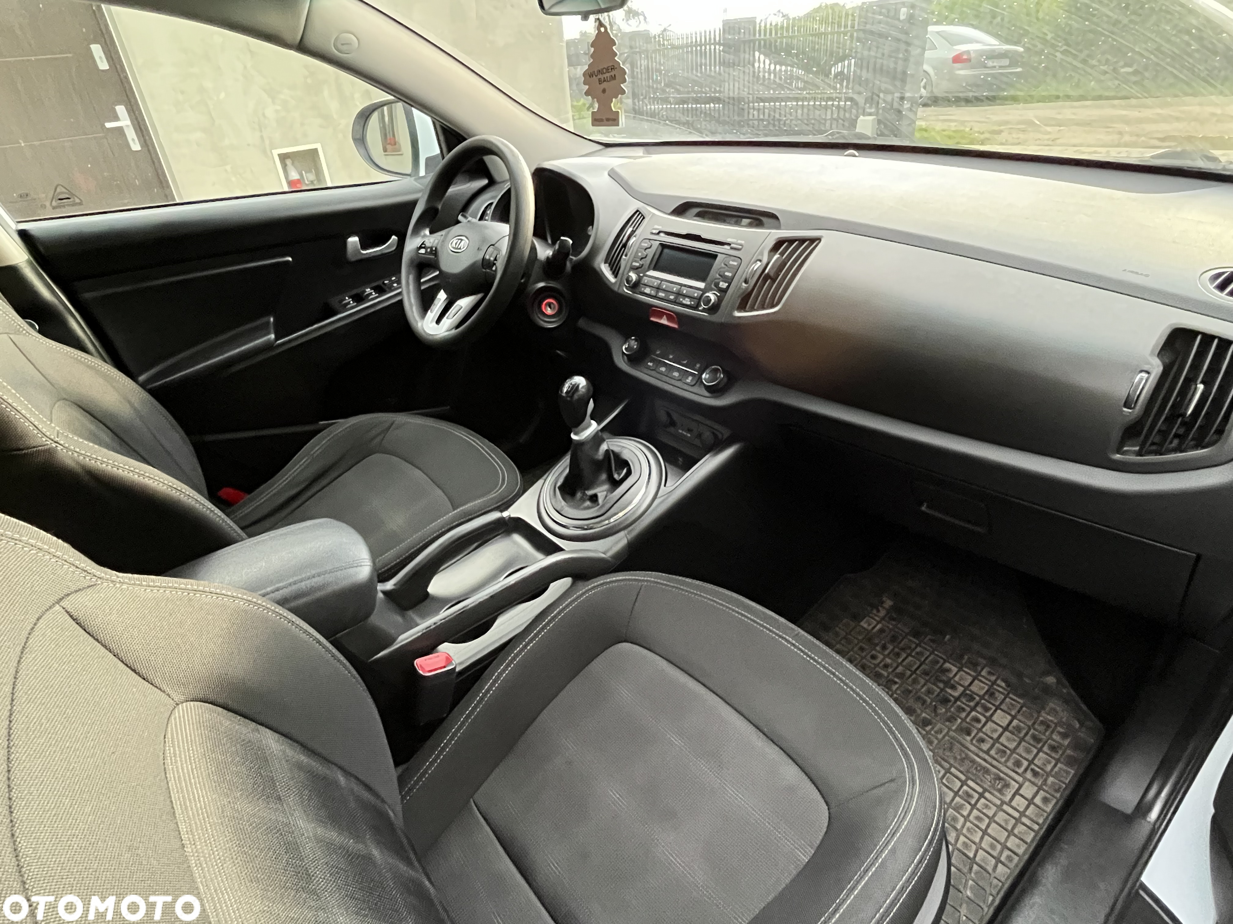 Kia Sportage 1.7 CRDI L 2WD - 4