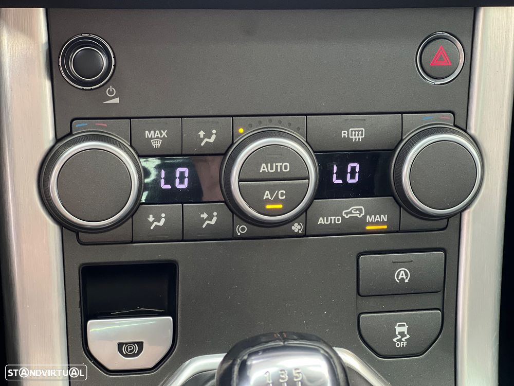 Land Rover Range Rover Evoque 2.0 eD4 SE Dynamic - 26