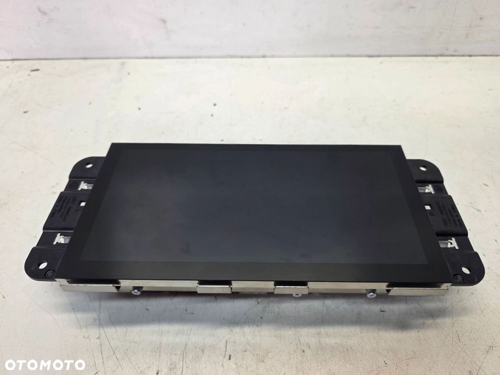 WYŚWIETLACZ EKRAN NAWIGACJI LCD AUDI A6 C8 A7 4K 4K0919605A - 4