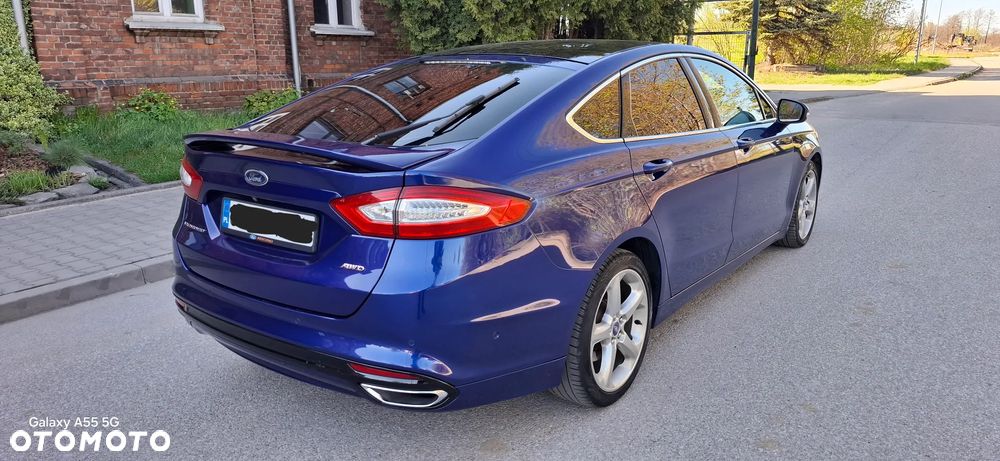 Ford Mondeo 2.0 TDCi Titanium 4WD PowerShift - 4