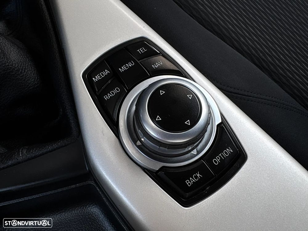 BMW 116 d EfficientDynamics Edition Advantage - 15