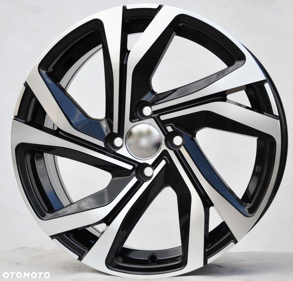 5762 B 16 4x100 RENAULT CLIO 3 4 GRANDTOUR CAPTUR - 4