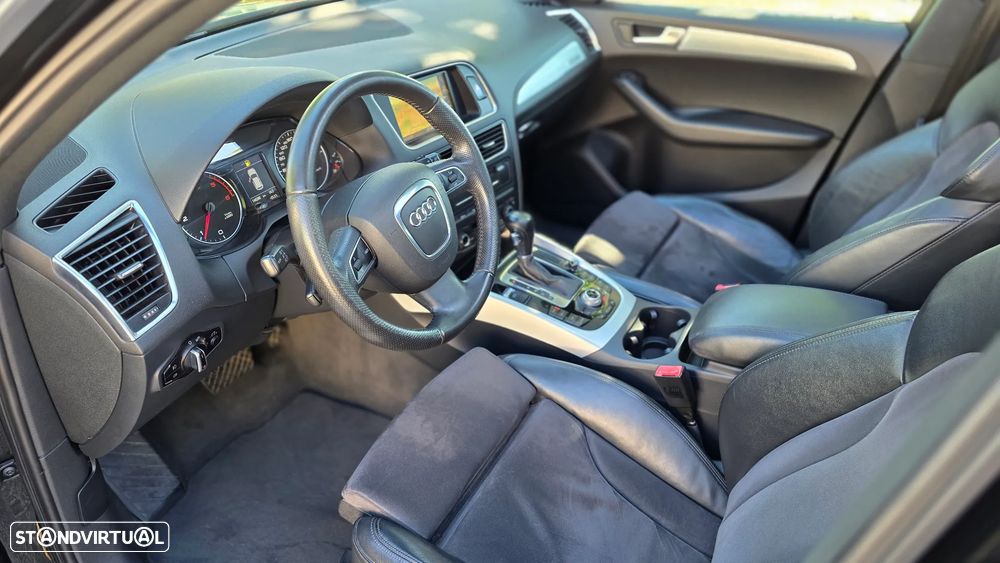 Audi Q5 2010 photo 5