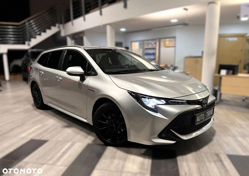 Toyota Corolla 1.8 Business Edition - 2