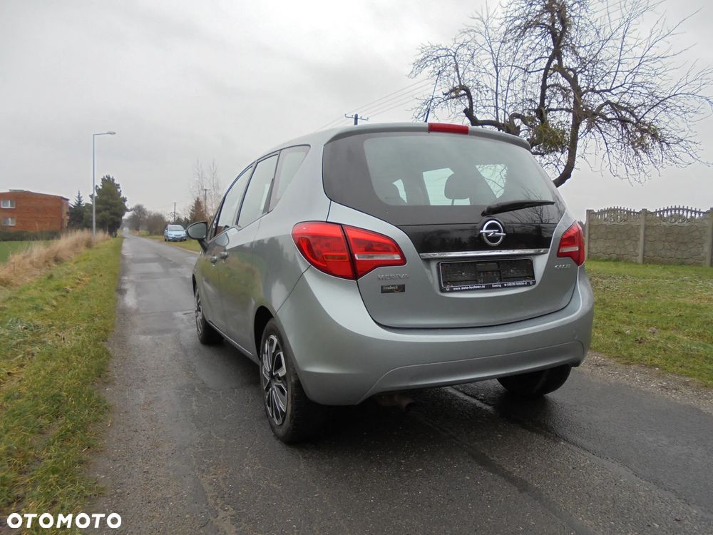 Opel Meriva 1.4 T Enjoy - 33