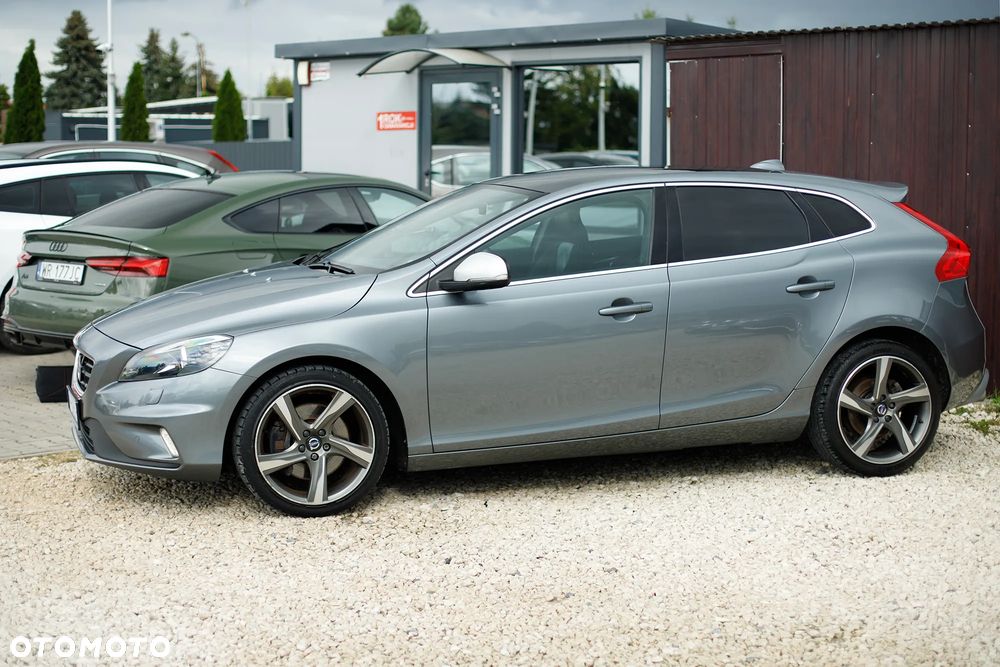 Volvo V40 D3 RDesign - 16