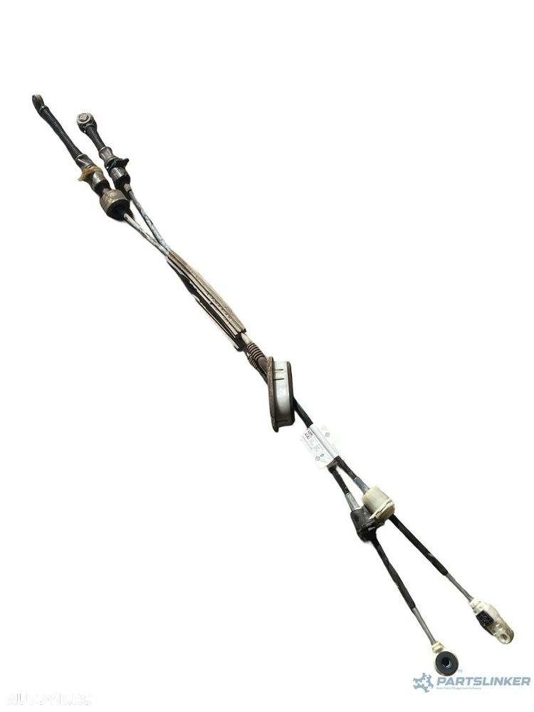 Cablu timonerie schimbator de viteze DACIA JOGGER [ 2024 - > ] 1.0 B H5D-C4  344132410R - 1