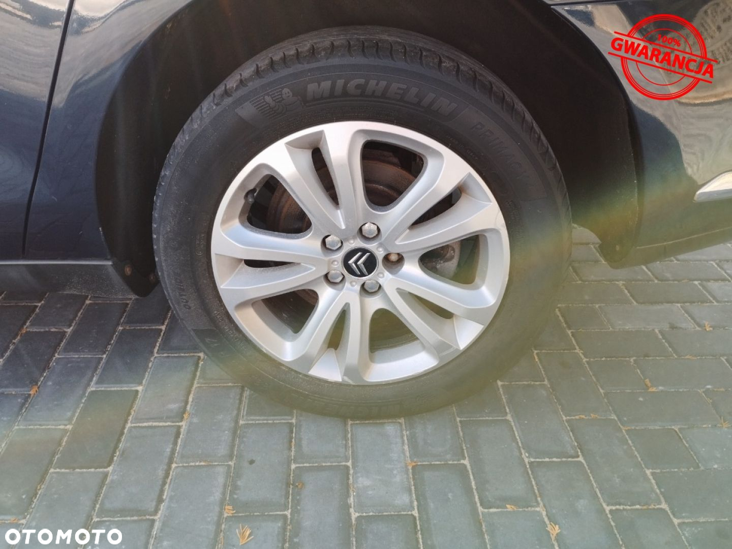 Citroën C5 - 38