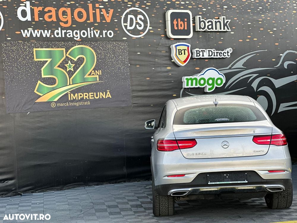 Mercedes-Benz GLE 350 d 4MATIC 9G-TRONIC - 12