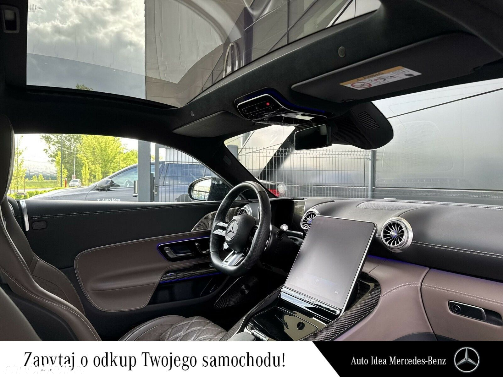 Mercedes-Benz AMG GT 63 4Matic+ - 19