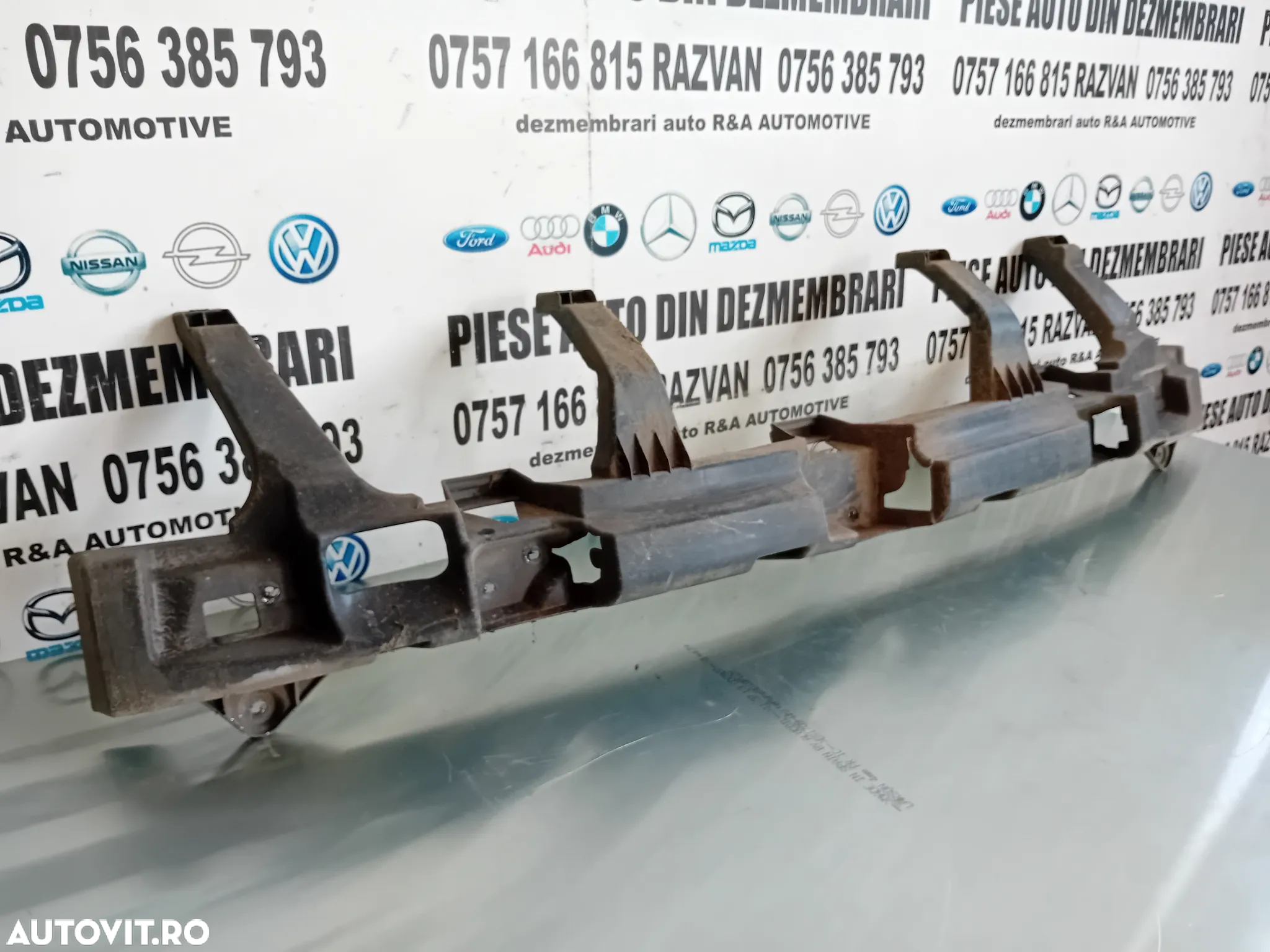 Suport Central Bara SPate Dacia Duster 2010-2017 1.5 Dci 4x4 Motor K9K838 - 3