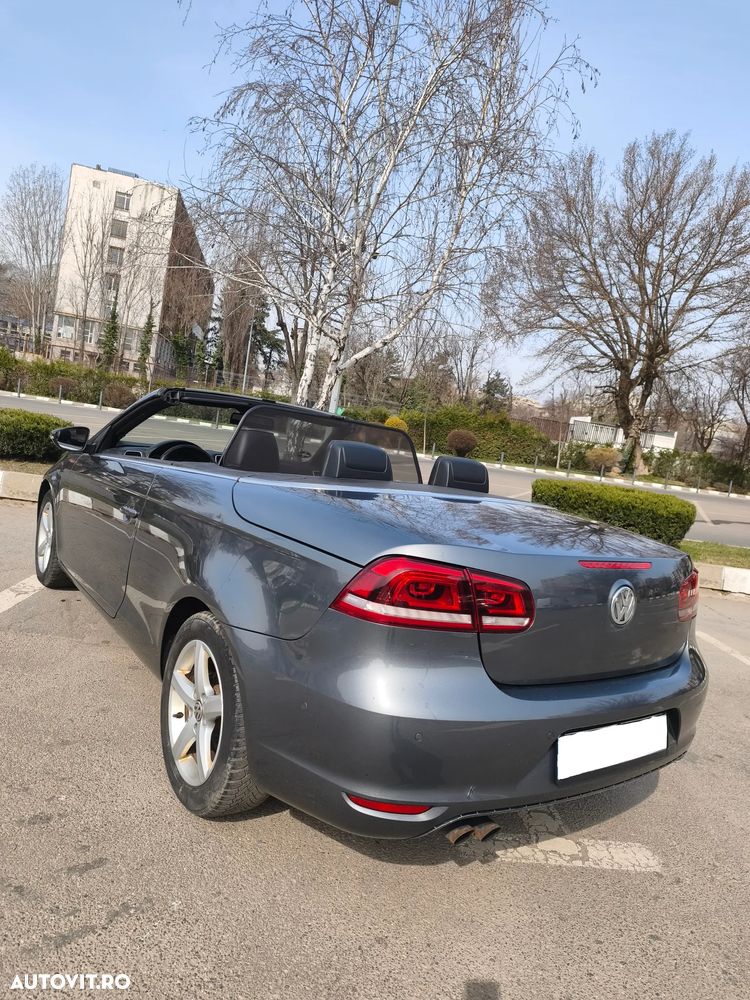 Volkswagen Eos 2.0 TDI DPF DSG Exclusive - 3