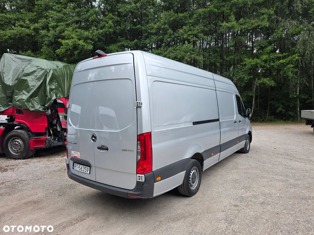 Mercedes-Benz Sprinter L4H3 Long Max długi - 4