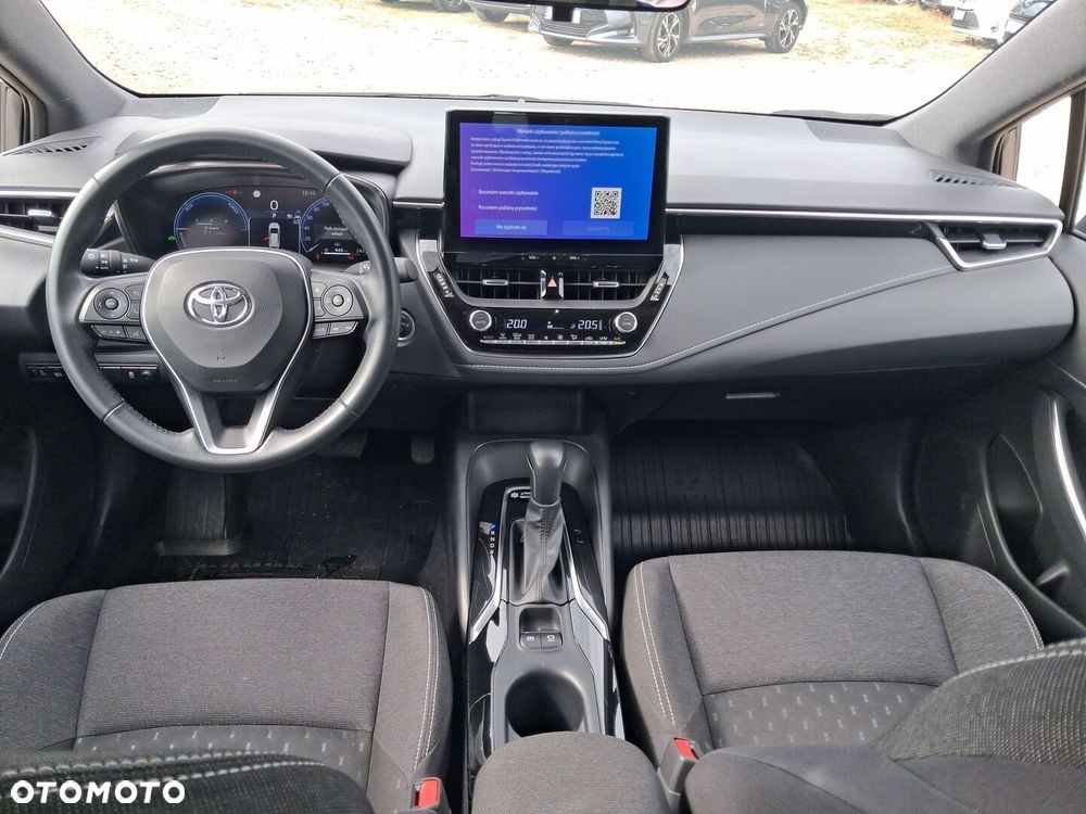 Toyota Corolla 1.8 Hybrid Comfort - 11