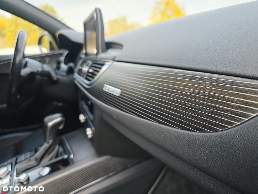 Audi A6 Avant 3.0 TDI Quattro Competition Tiptr - 32