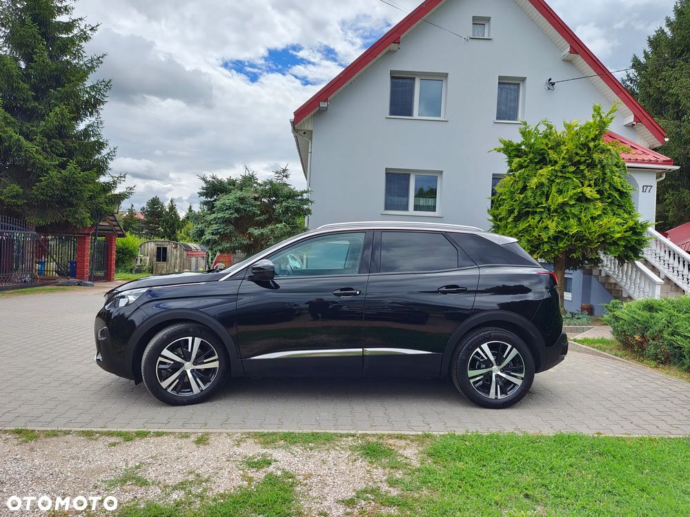 Peugeot 3008 BlueHDi 180 Stop & Start EAT8 Allure - 24