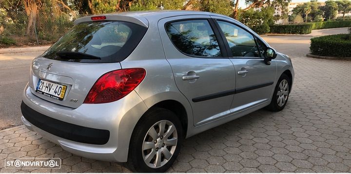 Peugeot 207 1.4 16V Open - 4