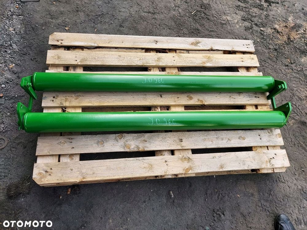 WAŁEK WAŁKI DÓŁ OŚ DC221358 PRASA JOHN DEERE 960 - 2