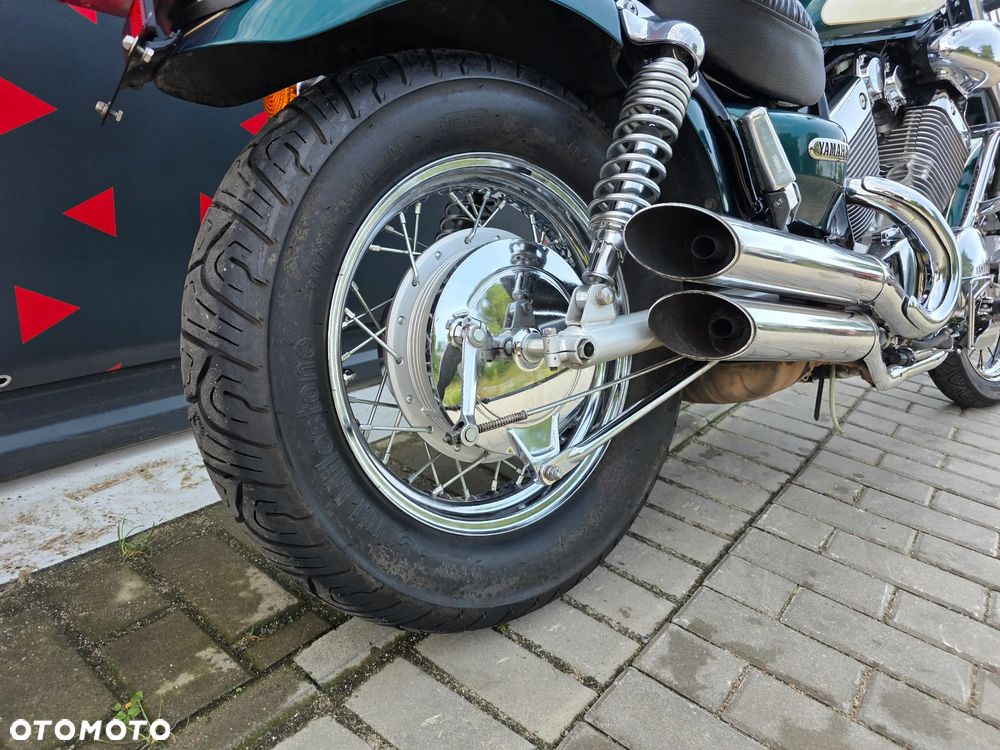 Yamaha Virago - 16