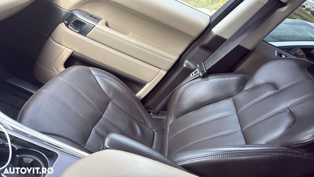 Land Rover Range Rover Sport 3.0 I SDV6 HSE Dynamic - 21