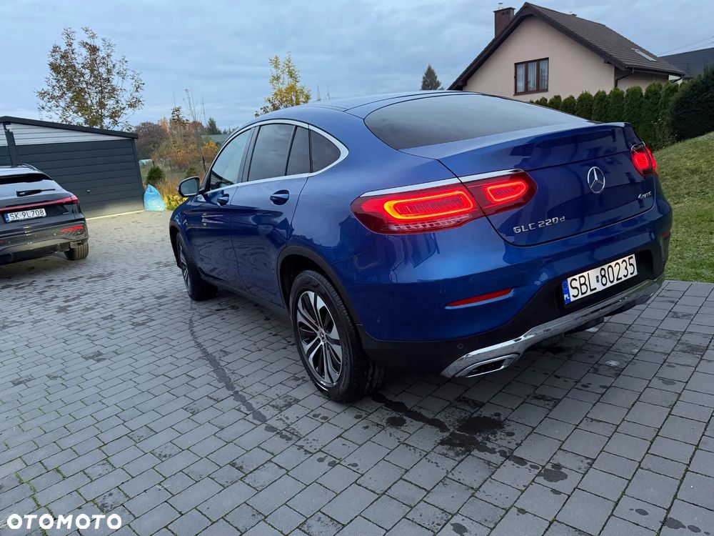 Mercedes-Benz GLC 220 d 4-Matic - 10