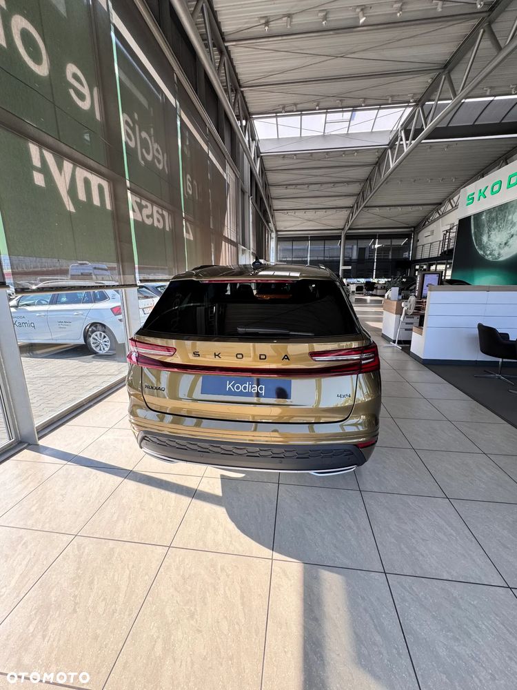 Skoda Kodiaq 2.0 TSI 4x4 Sportline DSG - 7