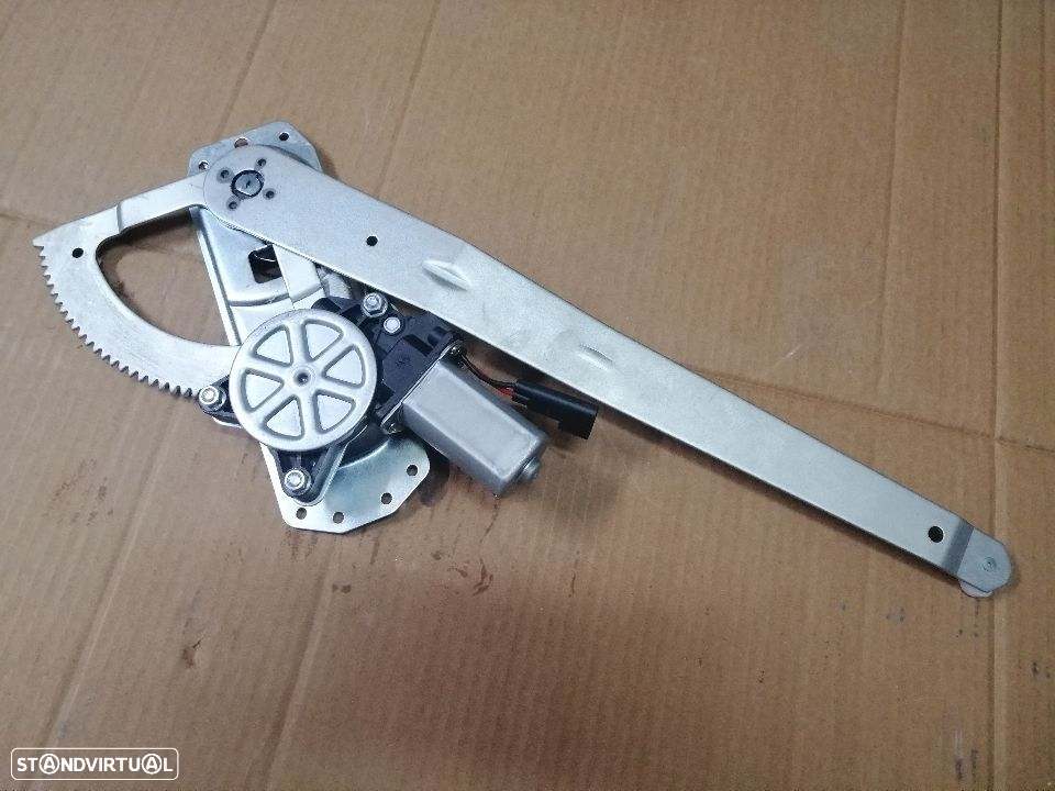 Elevadores vidro porta com motor Ford Transit topline 1994 Até 2000 NOVOS - 2