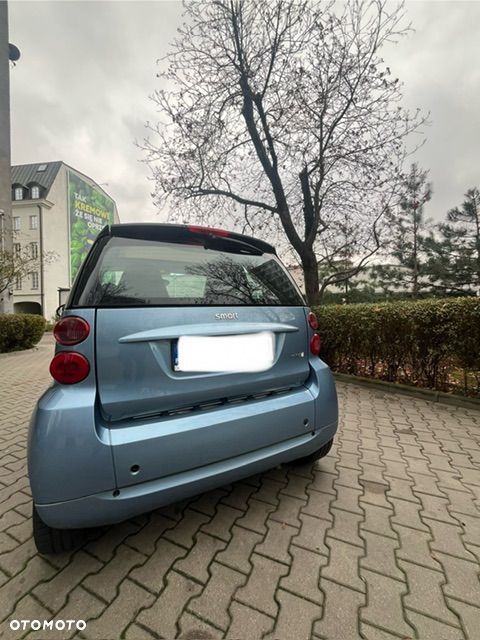 Smart Fortwo & passion mhd - 7