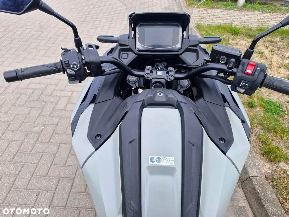 Honda NC - 6