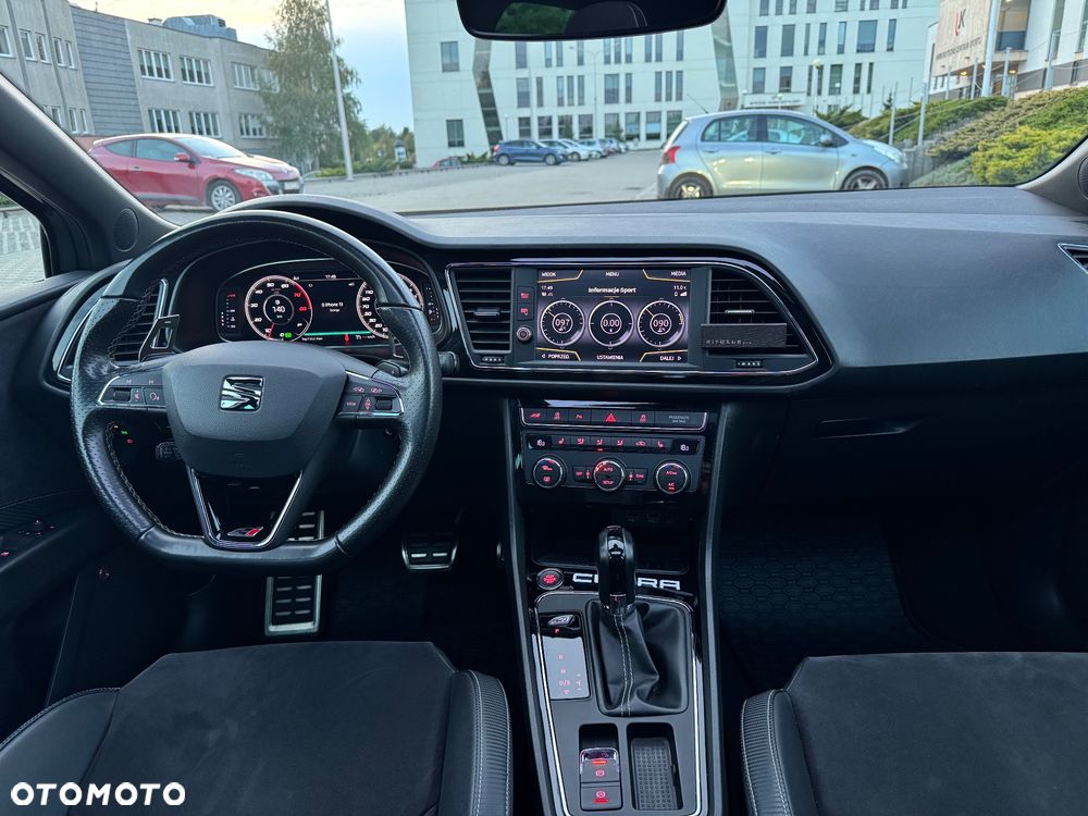 Seat Leon ST 2.0 TSI Start&Stop DSG Cupra 300 - 14