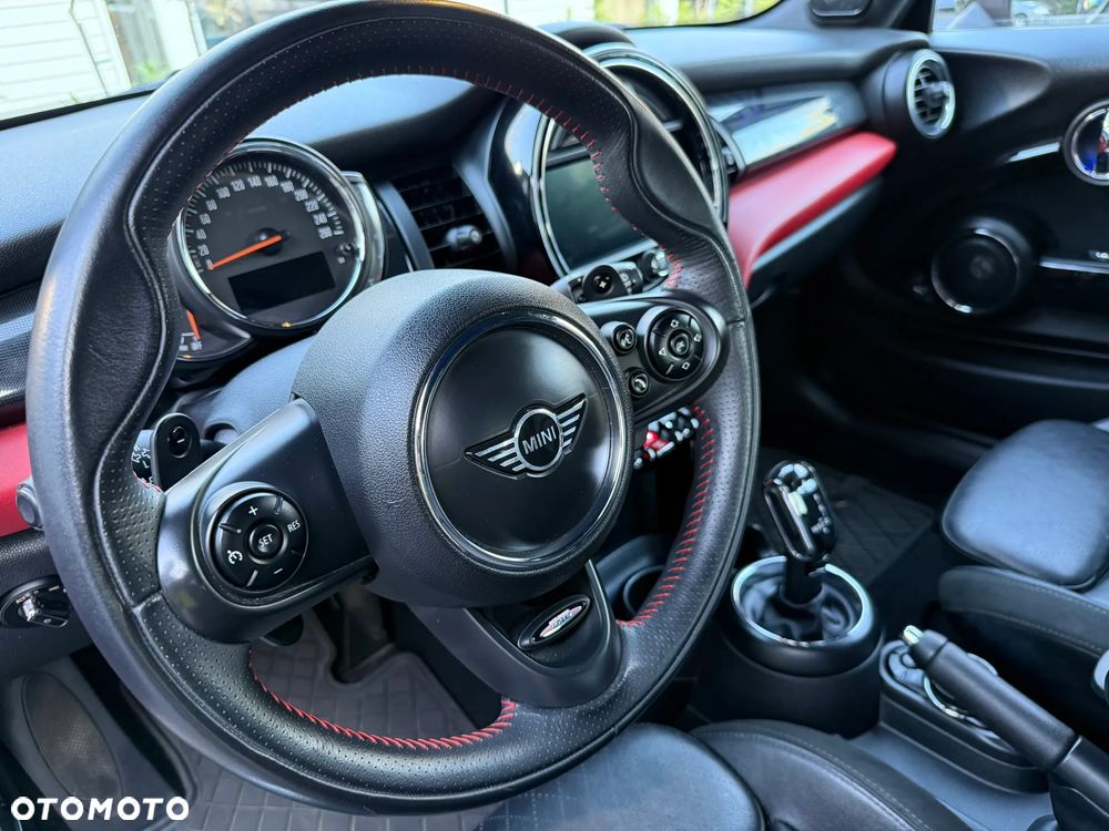 MINI Cooper S sport - 13