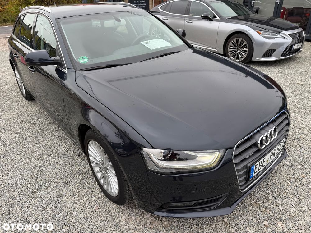 Audi A4 Avant 1.8 TFSI quattro Attraction - 11